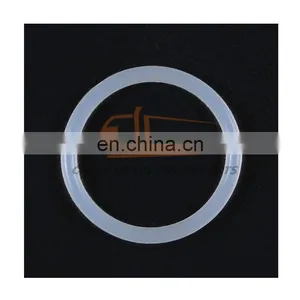 High Quality SINOTRUK SITRAK Chassis Axle Accessories WG4095415011 One-way O-ring For Rotary Steering Knuckle thumbnail-2