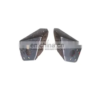 Heavy Truck Shacman F2000/L3000/M3000/F3000/X3000 Truck Cab Spare Parts Radiator Protector System Dz95259538094 Left Bracket thumbnail-1