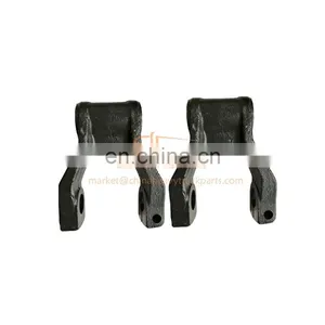 Foton Auman/Aumark/Miler/Land Pioneer Weichai Truck Spare Parts 1532129200003 Lh Lifting Eye Front Leaf Spring thumbnail-3