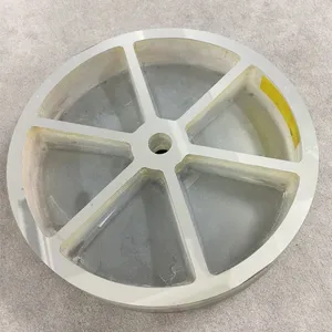 Metal Material High Reflection Space Optics Mirror thumbnail-3