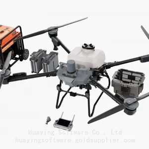 Factory Price Original Agricultural Sprayer Drone Dji T60 Flagship Package RC Drone Crop Spraying Drone thumbnail-2