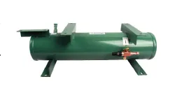 ZRLHB Series Bizter Horizontal Liquid Receiver, Refrigeration Filter Drier, HVAC/R Drier thumbnail-1