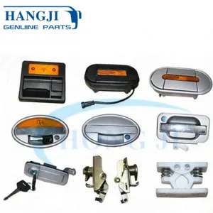 Wholesale Top Quality and High Security Truck Bus Parts Accessories Luggage Door Lock thumbnail-1