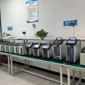 High Precision Dry Block Temperature Calibrator/dry Block Calibrator Definition（50-650°C） thumbnail-4