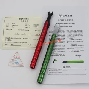 HONGBEI Open Connector SMA Torque Wrench 1N RF Head Torque Wrench Universal Anjie thumbnail-3