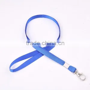 Polyester Material Lanyard Custom Printed Lanyards thumbnail-1
