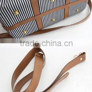 Canvas Mummy Bag thumbnail-4