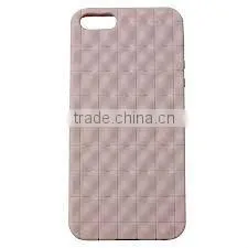 Anti Slip Grid PC Back Case thumbnail-1