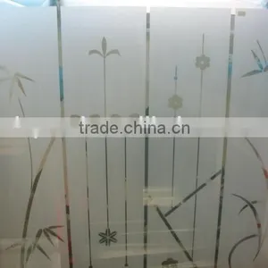 Laminated Frosted Glass/Interior Frosted Glass Door thumbnail-2