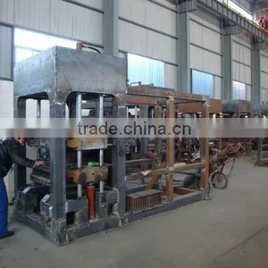 Huahong With Many Years Experience in Brick Making Machine thumbnail-4