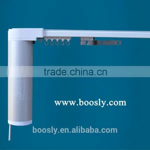 Noiseless Curtain Motor DC Motor thumbnail-1