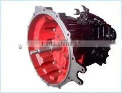 FAW Transmission Gearbox thumbnail-1
