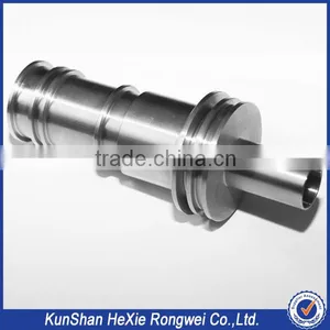 Precise Cnc Turned Lathe Machining Parts Made in China With High Quality Quality Choice thumbnail-2