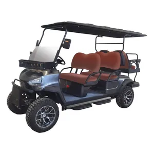 New Arrival High Quality ATV All-Terrain Vehicle Sightseeing Bus Dirt Road Vehicle Dune Buggy Beach Buggy Quad Bike thumbnail-3