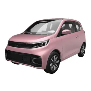 Price Cheap for 5 Doors 5 Seats New Energy Vehicles EV Electric Vehicles E-Car With 300km Driving Range Mileage thumbnail-2