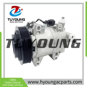 DKS17D AC COMPRESSOR Auto ac Compressor For Nissan Teana J31 92600-9Y60A 926009Y60A 92600 9Y60A thumbnail-1