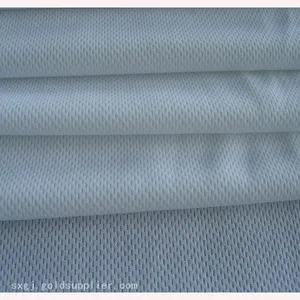 Knitted Mesh Fabric Mini Eyelet Fabric thumbnail-4