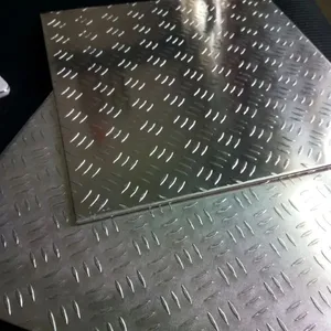 5754 AL-MG3 H114 3-Bar Aluminum Tread Plate - Marine-Grade & Heavy-Duty Anti-Slip Flooring thumbnail-3