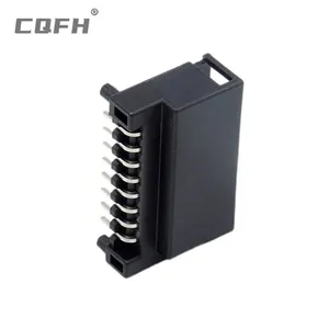 1743284-2 Automotive 8Pin Wire Harness Connector Auto Electrical Male Female PBT New Energy Pin Header Connector thumbnail-4