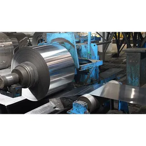 Electrolytic Tinplate Steel Coil for Food and Beverage Packaging thumbnail-3