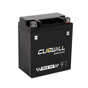 12V7Ah YTX7L-BS Gel Battery for Motorcycle Start thumbnail-4