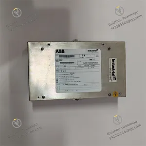 ABB SUE3000 1VCF750090R0804 Maintenance Exchange Unit thumbnail-2