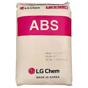 ABS Korea LG XR-407E High Rigidity High Flow Impact Resistance Plastic Abs Plastic Particles for Electronic Applications thumbnail-1