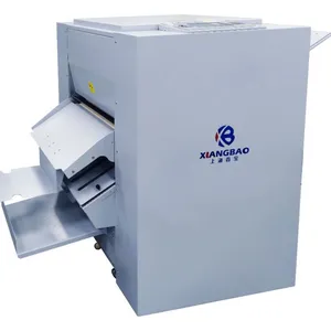 Shanghai Xiangbao XB-100D Automatic Stitching and Folding Machine thumbnail-4