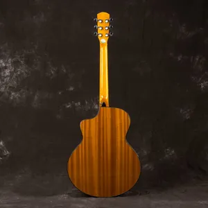 China Factory Wholesale 40inch Acoustic Guitar - Model: OTIS - 40 Cloud Sand AC Bucket Bright Light Panel M - 86 thumbnail-2