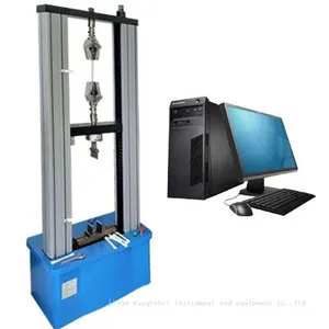 50kn Electronic Tensile Universal Testing Machine 50kn Computerized Model Wire Steel Universal Tensile Tester Testing Machine thumbnail-2