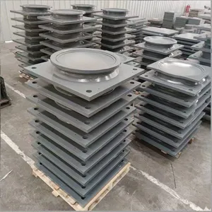 Engineering Grade Bridge Rubber Bearing for Prefabricated Concrete Bridge thumbnail-1