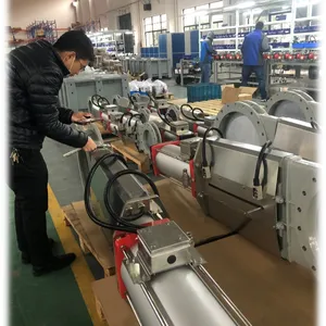 Knife Gate Valve With Mill Test Report for Paper Mill Applications thumbnail-2