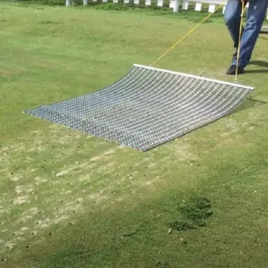 Flexible Steel Mats Steel Drag Mat for Leveling Ground thumbnail-5