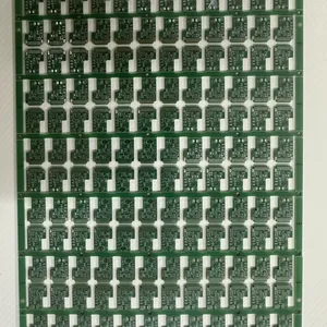 PCB Circuit Board Manufacturer Produces Customized Boards With a Thickness of 1.0mm, Copper Thickness of 1.0oz, Green Oil thumbnail-4