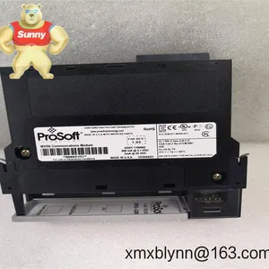 ProSoft MVI56-ADM Flexible 'C' Programmable Application Development Module for Custom I/O Control thumbnail-2