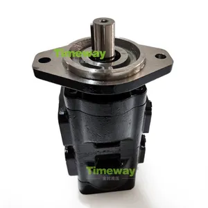 Excavator Gear Pump 20-912800 20-903100 20-902900 Oil Pump Replacement for Parker JCB Hydraulic Main Pump thumbnail-1