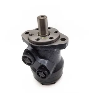 JH Hydraulic Drive Orbit Motor JH-50 JH-63 JH-80 Low Speed High Torque Motor JH-80 012-0532-4 Hydraulic Motor thumbnail-1