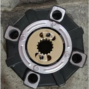 SANY Excavator Coupling 23003579 23004881 60003307 Genuine Mechanical Shaft Coupler Replacement Parts thumbnail-6