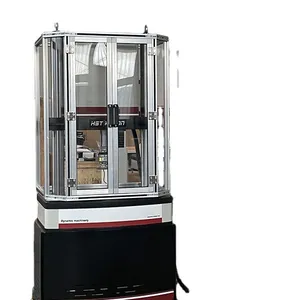 220V Computer-Controlled Universal Dynamic/Fatigue Testing Machine With 1 Year Warranty thumbnail-2