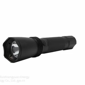 Led High-intensity Explosion-proof Flashlight Rjw7623 / High-strength American Aluminum Alloy, Wear-resistant and Portable thumbnail-1