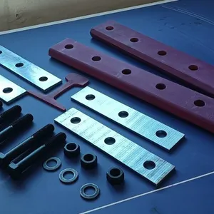Customized Processing of Resin Fishplates ODM Insulated Rail Joint thumbnail-1