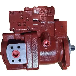 High Quality in Stock KPM Pump K3VL Series Excavator Main Piston Pump K3VL28/C-10RKS-PO thumbnail-1