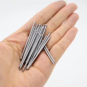 Electroplated Finish Nails - Corrosion Resistant for Interior Woodworking thumbnail-2