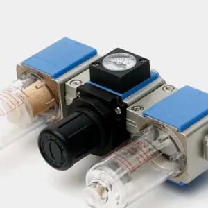 High-rigidity Nylon Material With Low Linear Expansion Coefficient Comparable to That of Aluminum Alloy, Valve Body of Air Source Processor thumbnail-2
