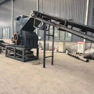 Aluminium Dross Breaker Aluminum Oxide Crusher thumbnail-1