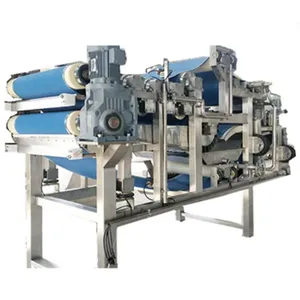Industrial Fruit Juice Processing Machine Cold Press Juice Extractor thumbnail-3