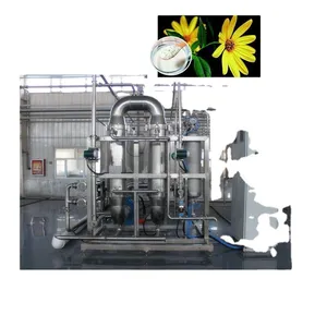Inulin From Dahlia Tubers Processing Line thumbnail-1