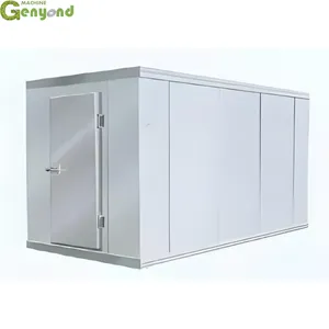 Cold Room Price Freezer Compressor Refrigerator Unit Freezer Cold Storage for Fish Cold Room thumbnail-5