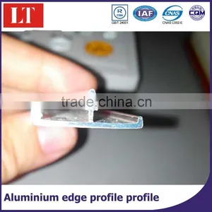T Profile Edge Banding Aluminium Frame Aluminum Profiles Angle Frame thumbnail-1