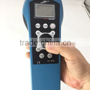Portable Battery Operated Stroboscope With LED Digital Flashlight thumbnail-2